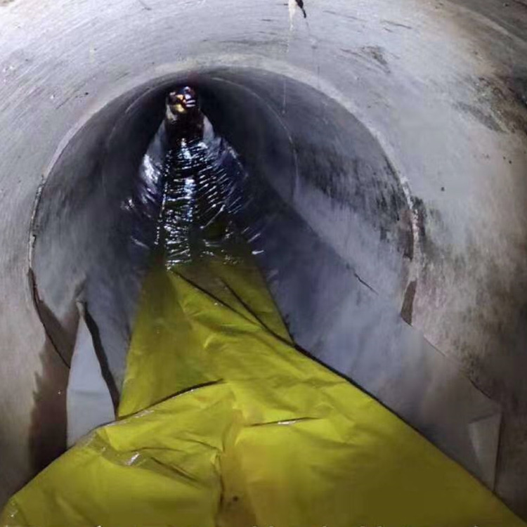 青铜峡管道光固化修复