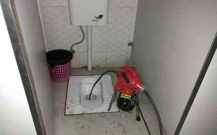 青铜峡蹲便疏通