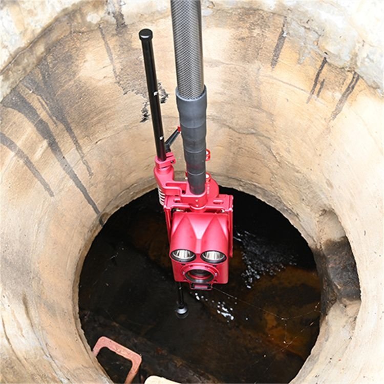 青铜峡管道潜望镜检测（QV检测）