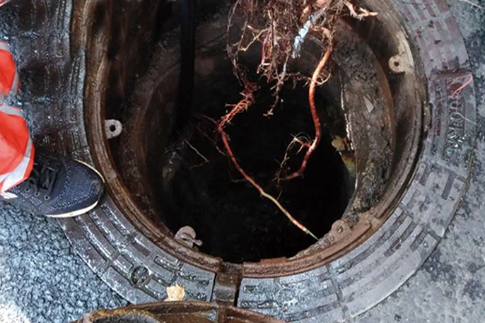 青铜峡管道预处理